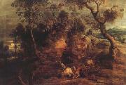 Landscape With Carters (mk27)